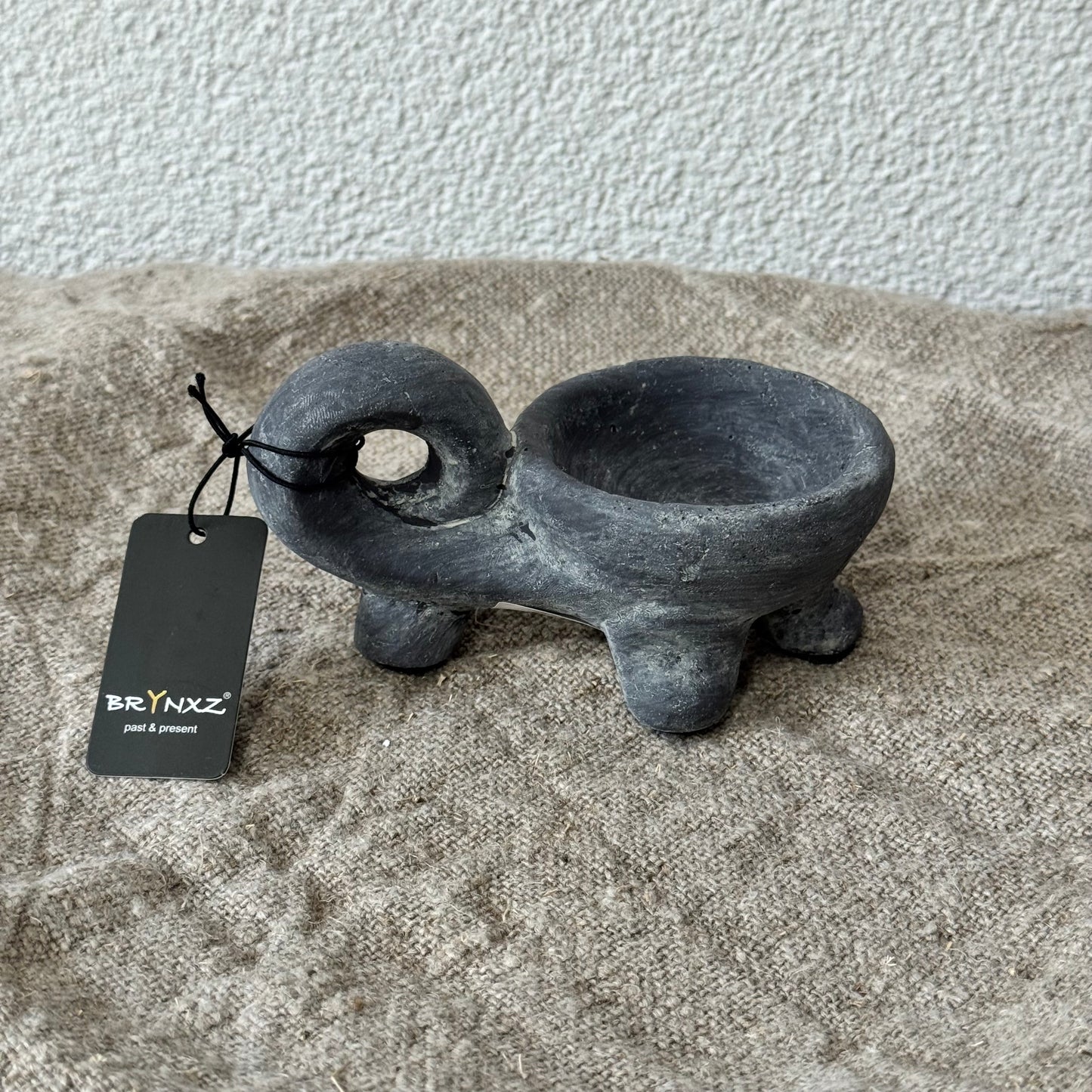 BRINXZ Three Legs Tealightcup Ind. Vintage S