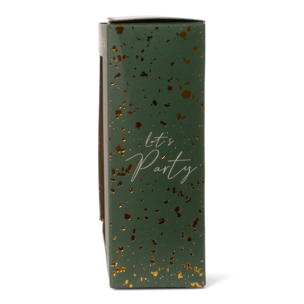 Party Poppers Groen