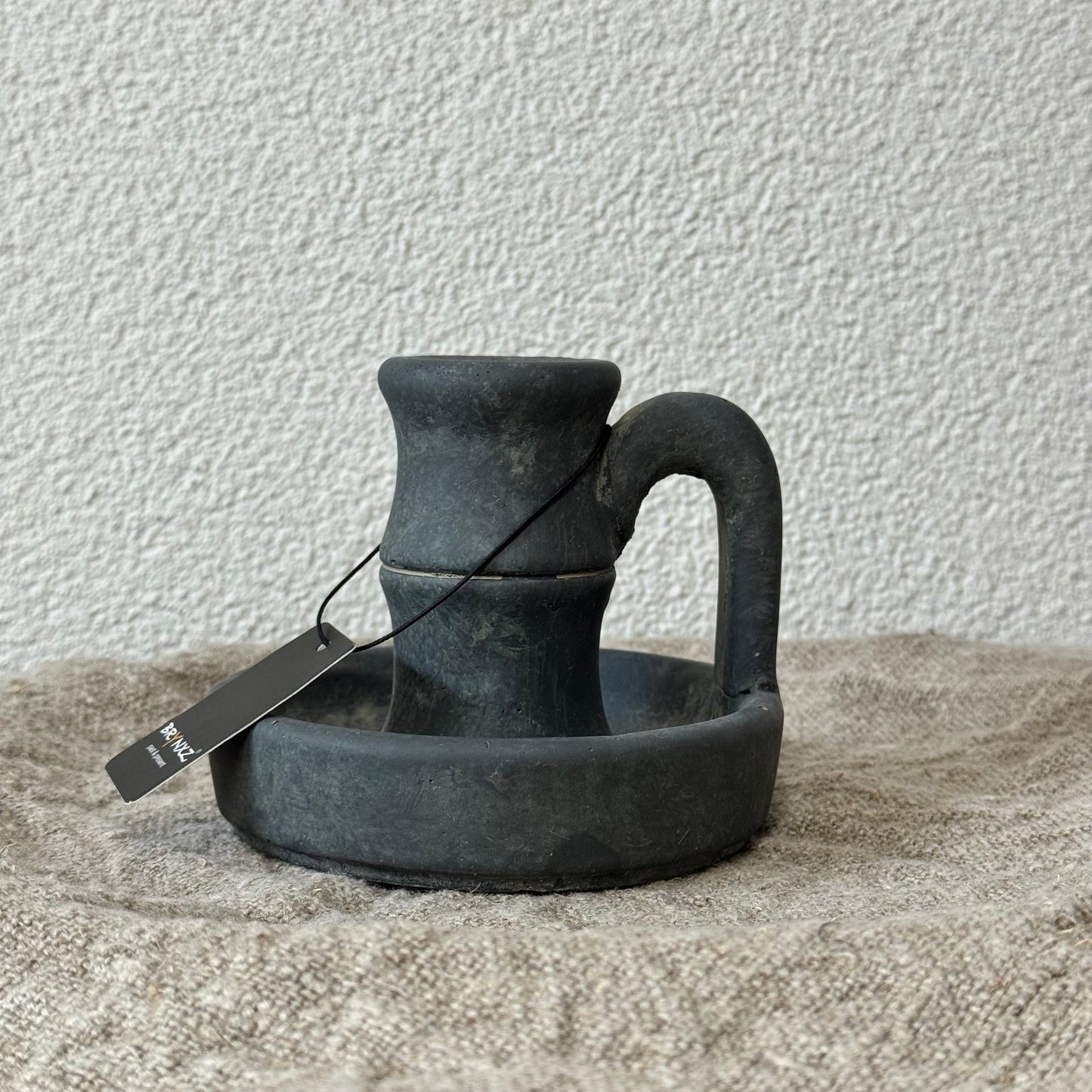 BRYNXZ Dinnercandleholder Nightstand 2025 Masjestic Vintage D.12 H.10
