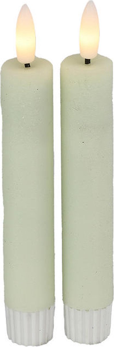 Countryfield Dinerkaars rustiek Ø2,2CM LED ro Lyon S s2- 15CM (diverse kleuren)