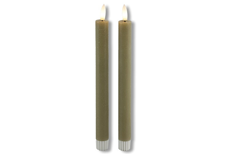 Countryfield Dinerkaars rustiek Ø2,2CM LED ro Lyon L s2 24 cm (diverse kleuren)