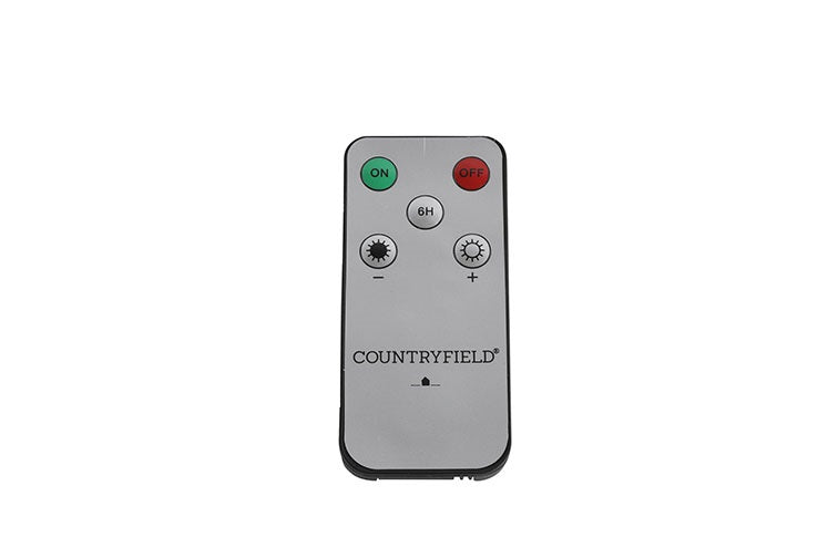 Countryfield Afstandsbediening voor kaarsen