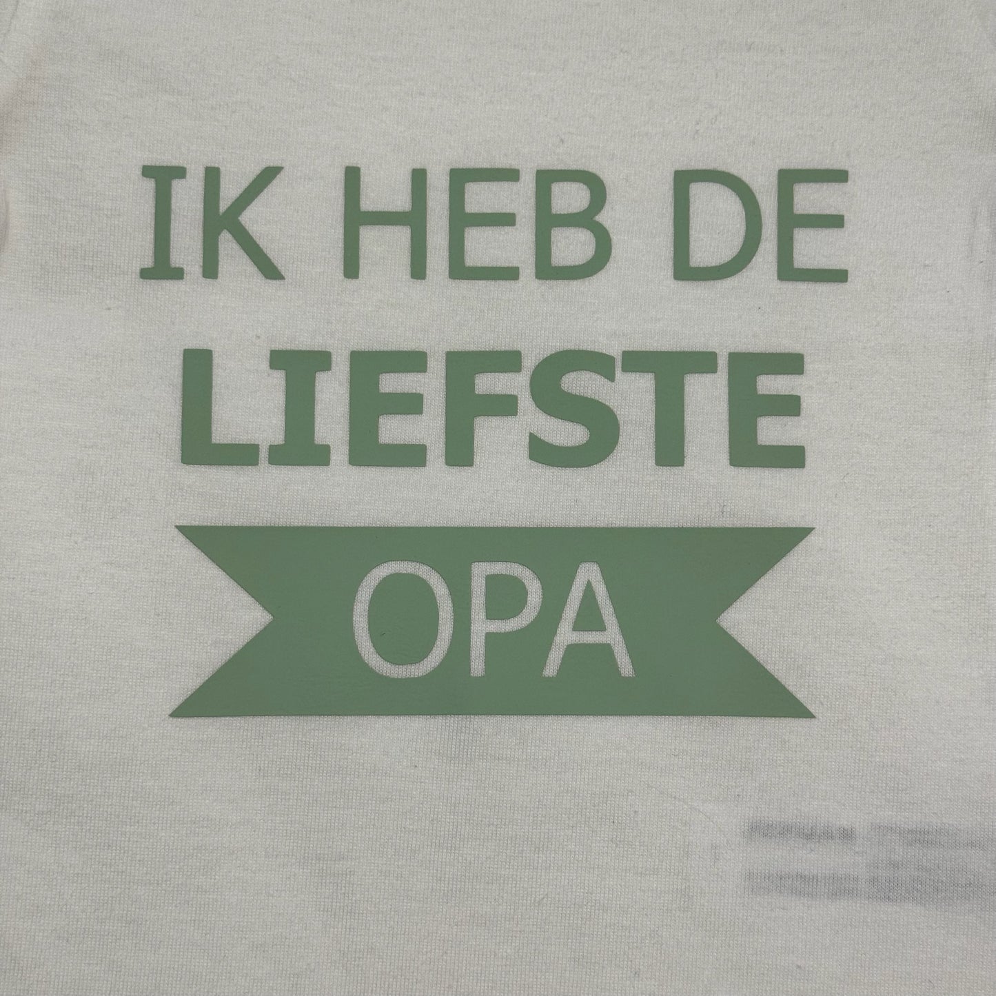 Rompertje Liefste Opa