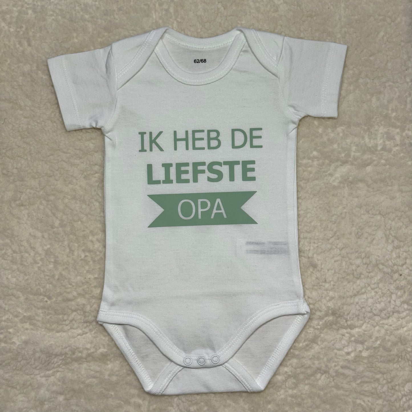 Rompertje Liefste Opa