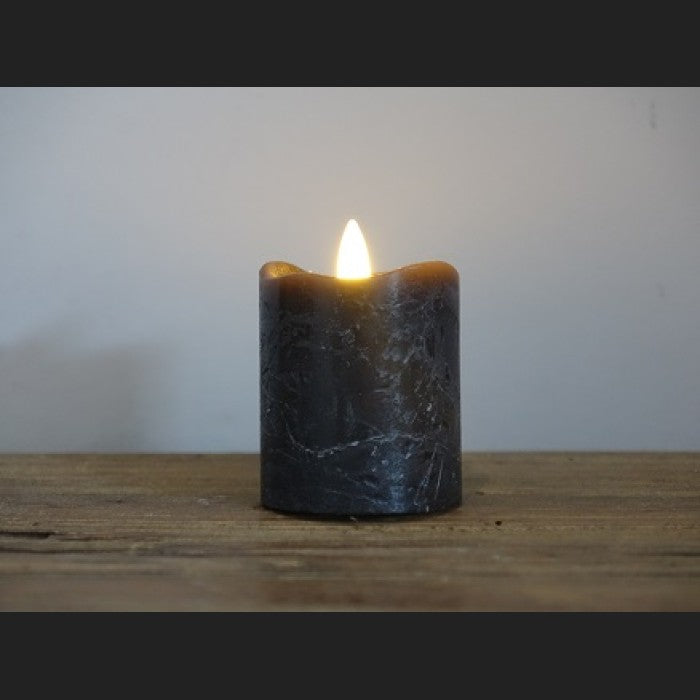 Countryfield Stompkaars rustiek antiek Ø5CM LED ro Lyon s2 (Diverse kleuren)