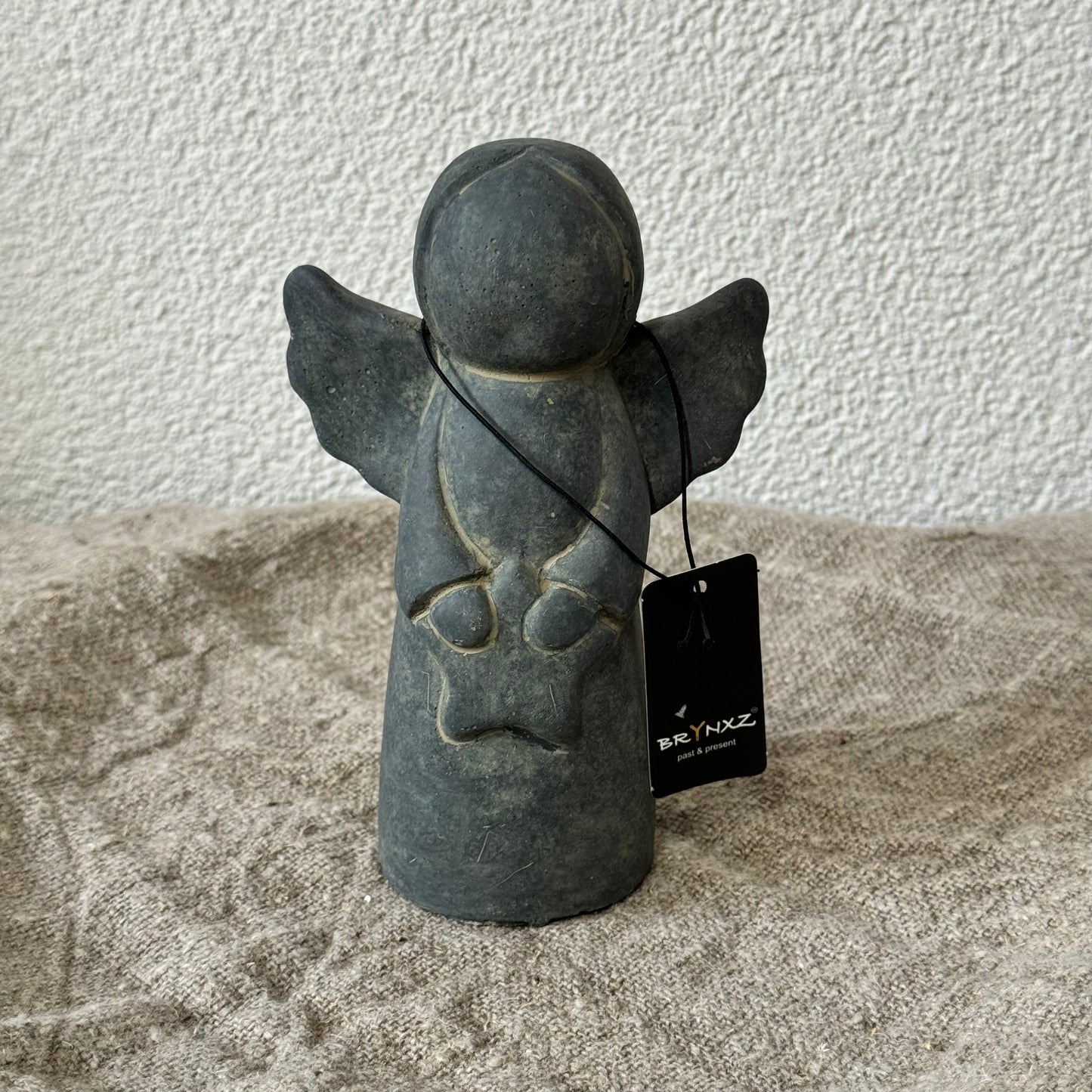 BRYNXZ Angel with Star Majestic Vintage D.11 H.16