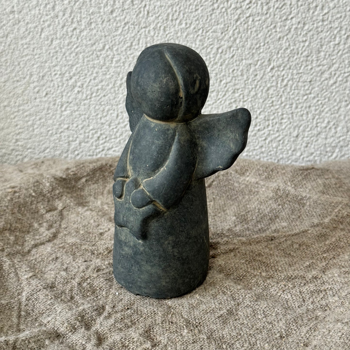 BRYNXZ Angel with Star Majestic Vintage D.11 H.16