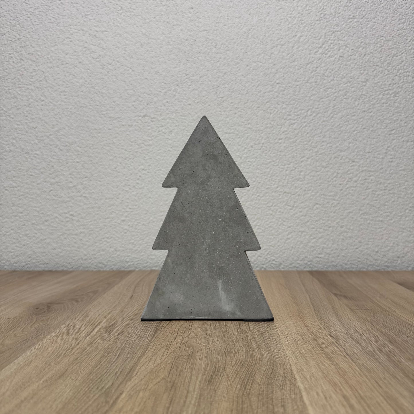 Christmas Tree Christy Concrete