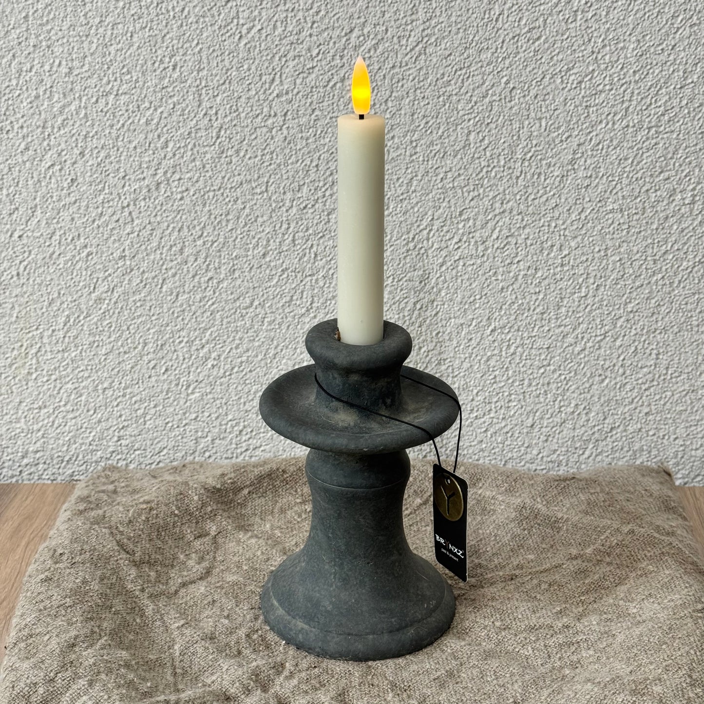 BRYNXZ Dinnercandleholder New BRYNXZ Majestic Vintage D.10 H.15
