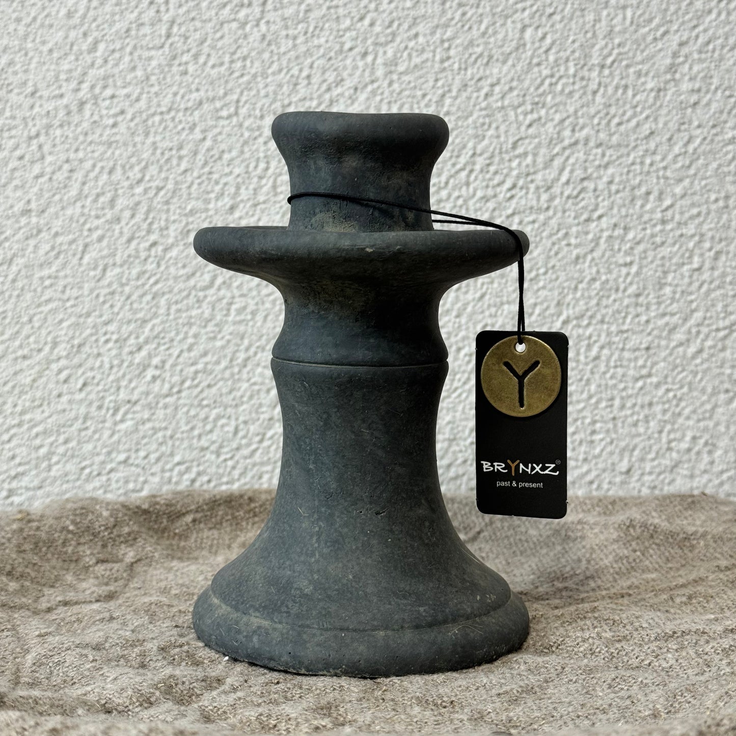 BRYNXZ Dinnercandleholder New BRYNXZ Majestic Vintage D.10 H.15