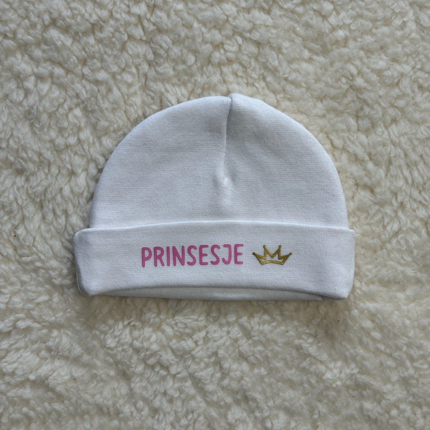 Diverse Baby mutsjes newborn