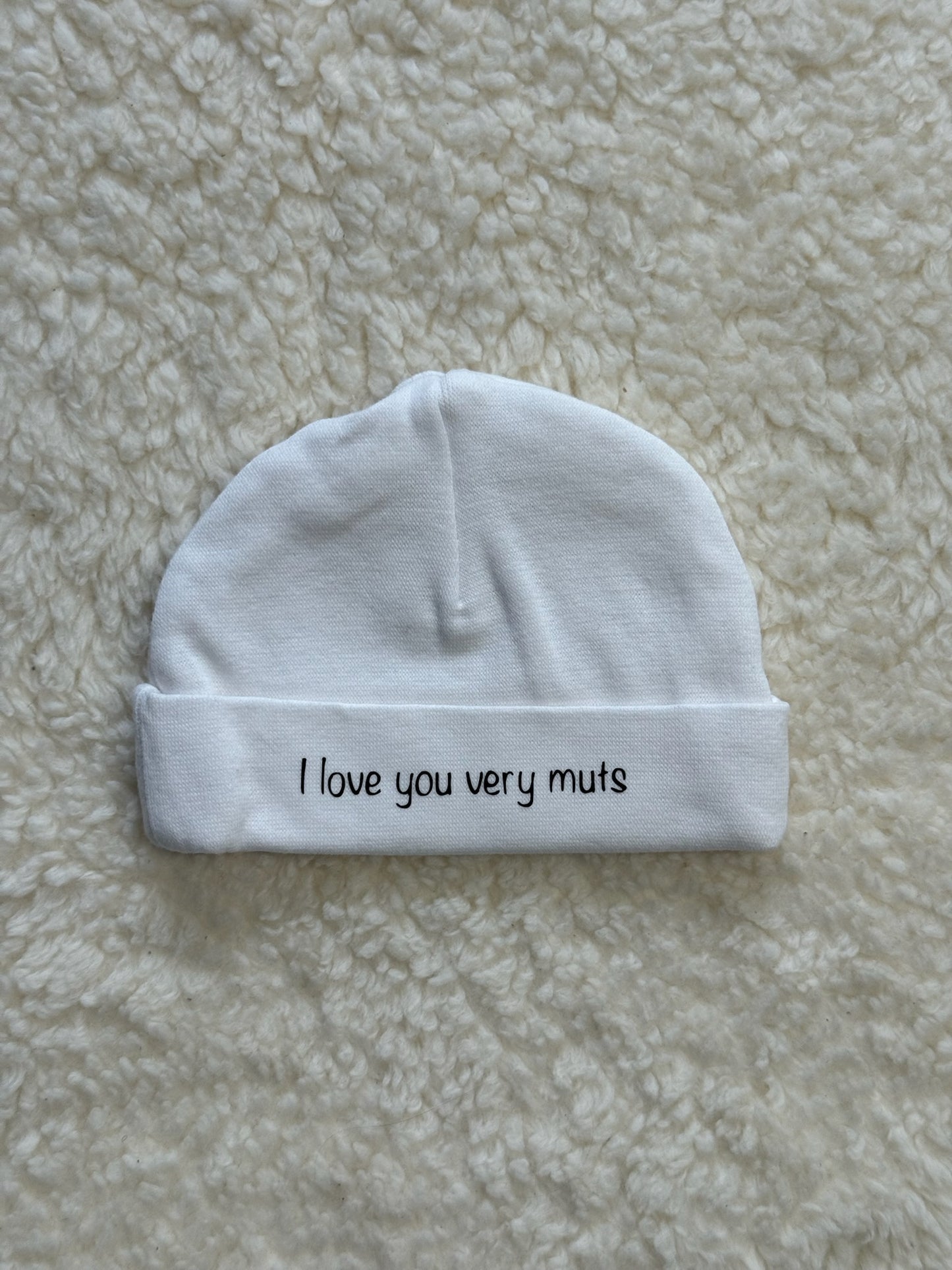 Diverse Baby mutsjes newborn