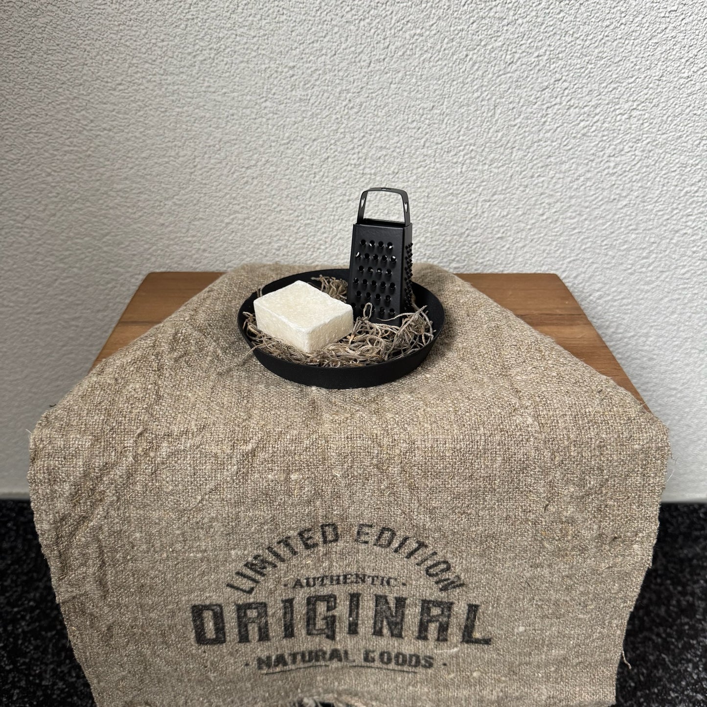 Aroma Cadeausetje Linne Rond
