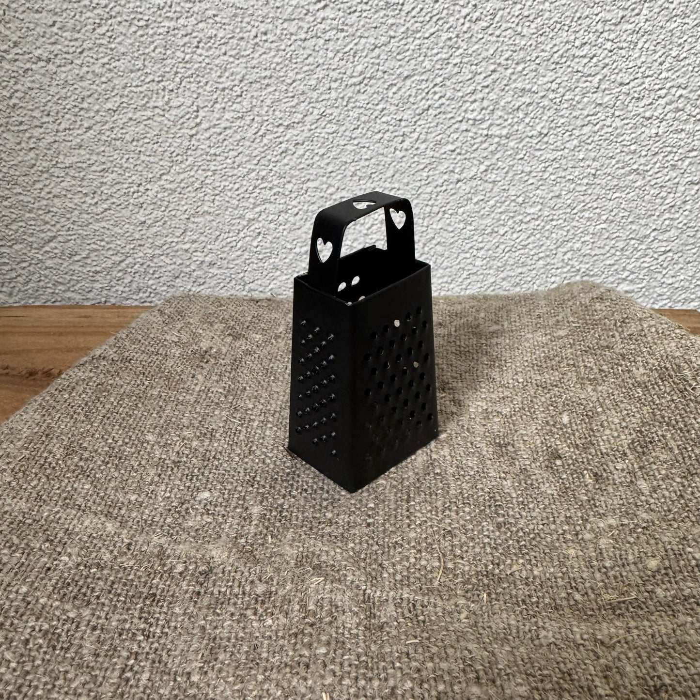 Rasp zwart