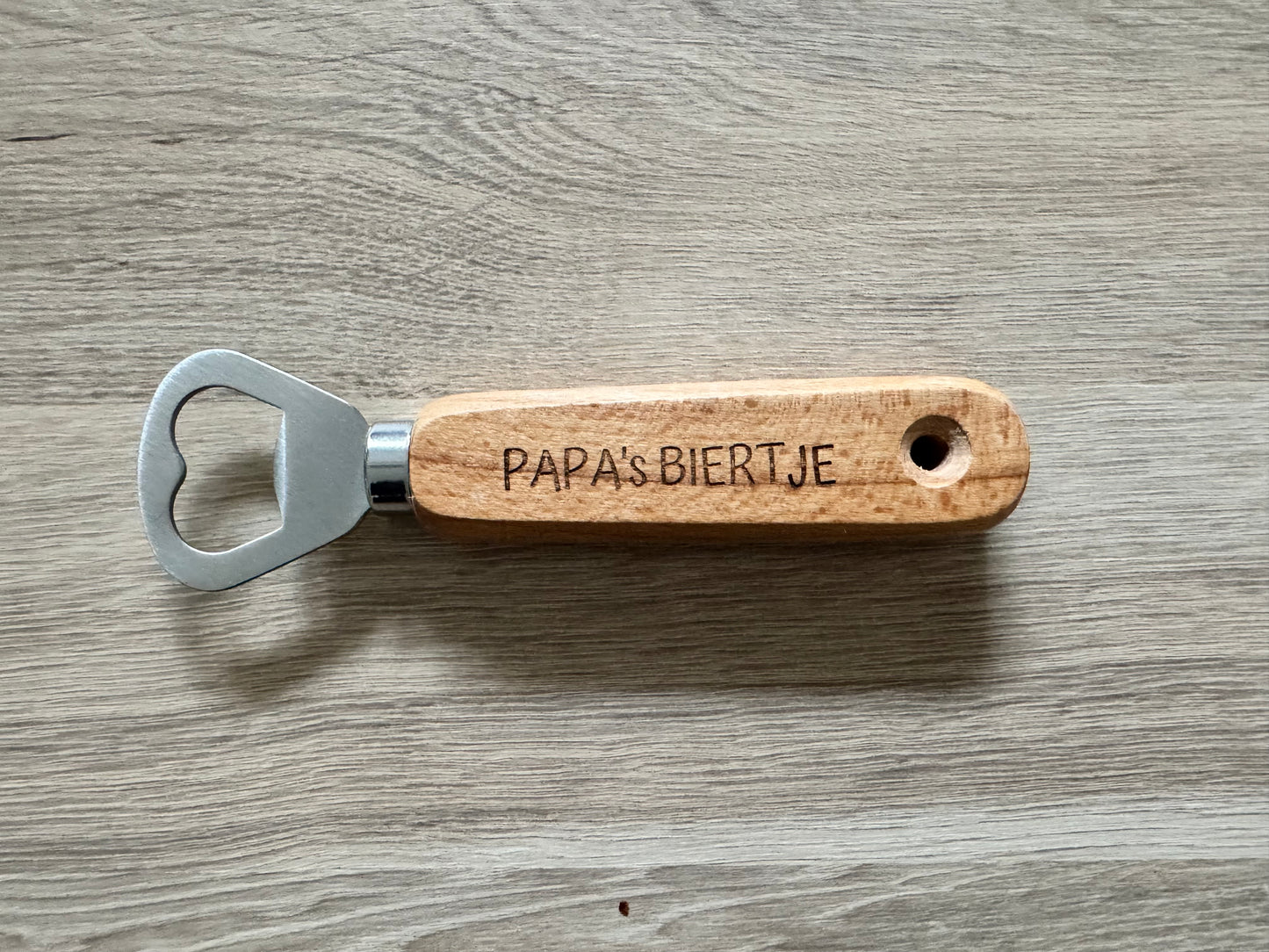 Bier opener Papa's biertje