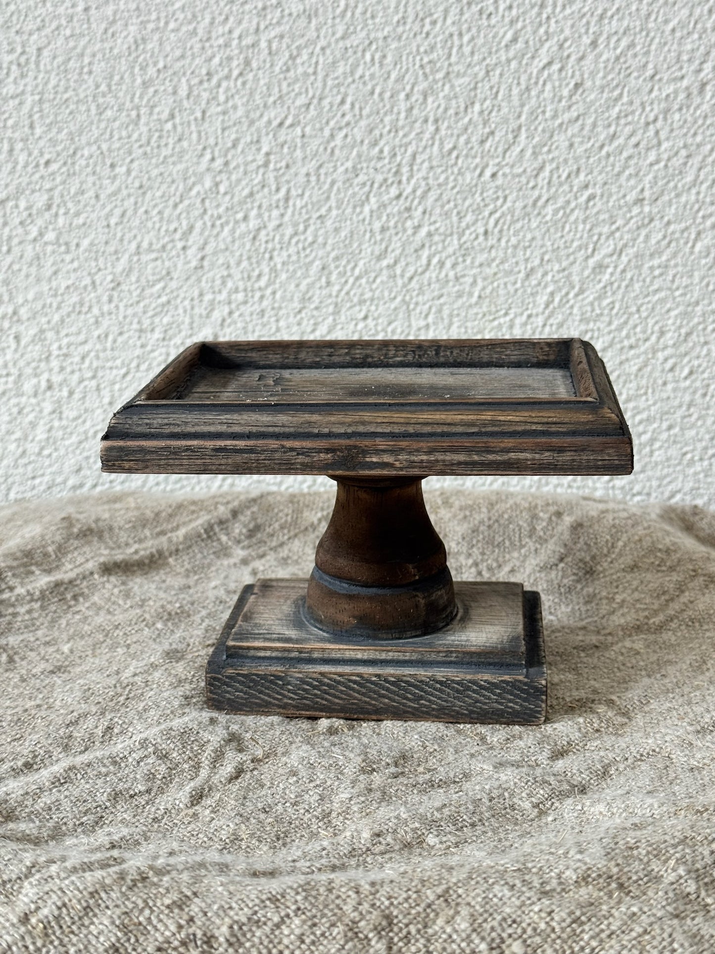 Plateau hout Rechthoek
