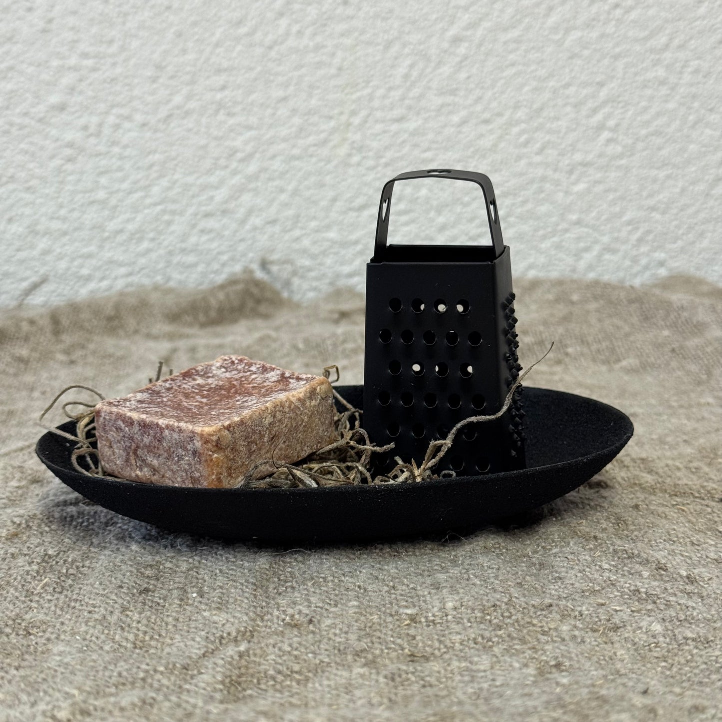 Aroma Blokje Cadeausetje Amber Ovaal