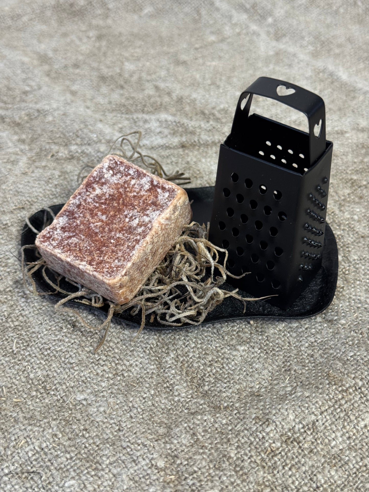 Aroma Blokje Cadeausetje Amber Wolk Klein