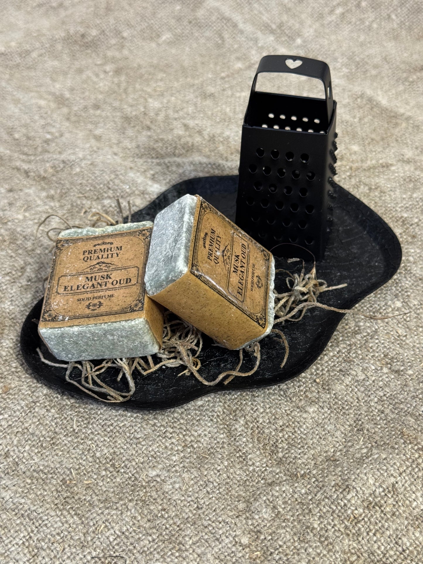 Aroma Blokjes Cadeausetje Elegant Oud Wolk Groot