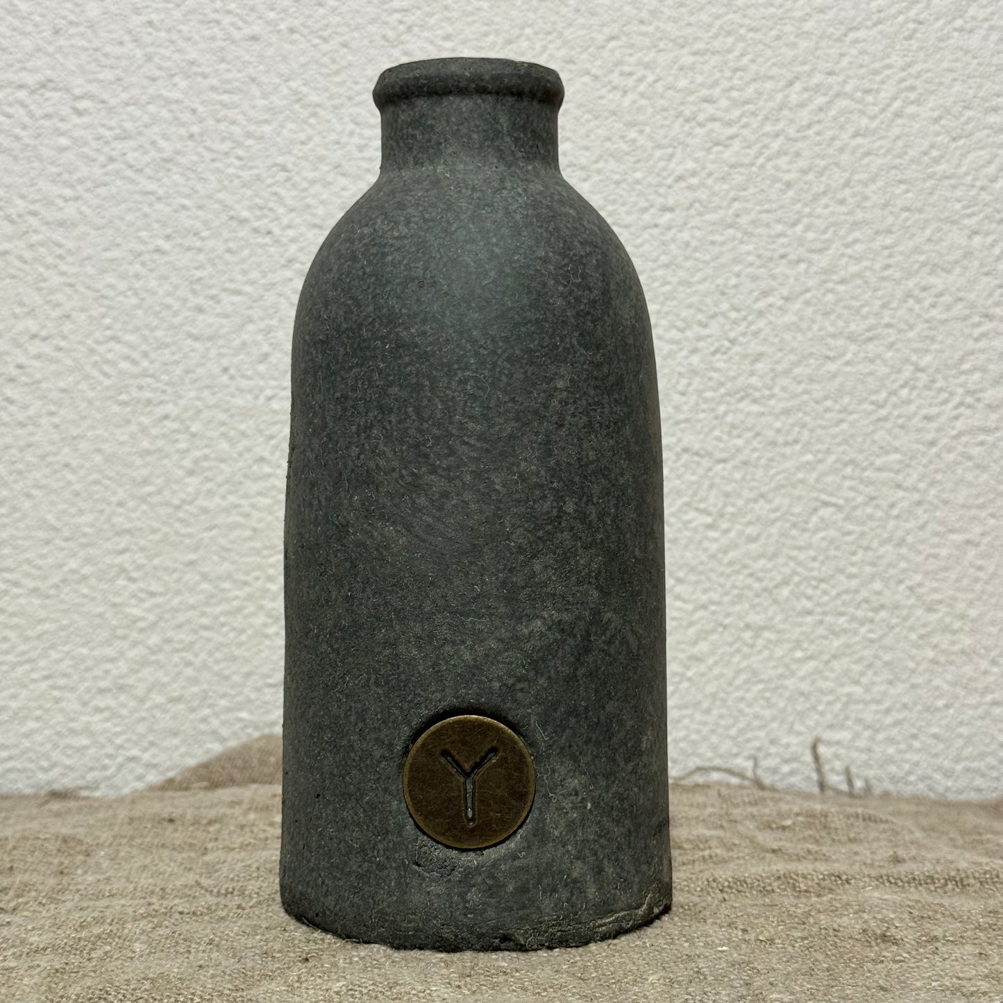BRYNXZ Bottle Basic Neck Majestic Vintage M D.9 H.20