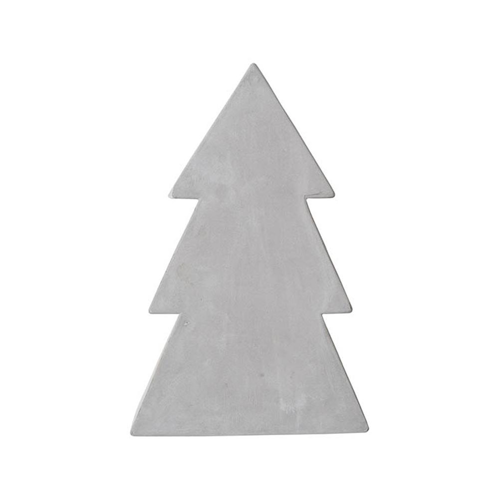 Christmas Tree Christy Concrete