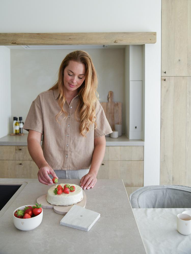 Hart schaaltje Hester, set van 2