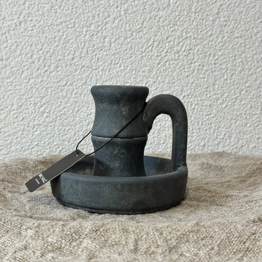BRYNXZ Dinnercandleholder Nightstand 2025 Masjestic Vintage D.12 H.10