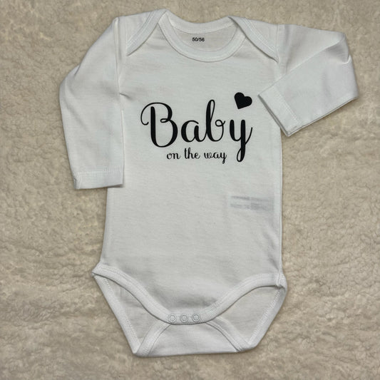 Rompertje Baby on the way