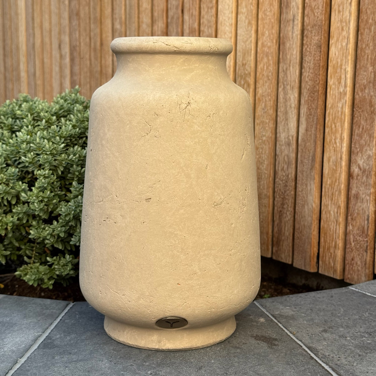 Brynxz vaas Best BRYNXZ Majestic Taupe M D20 H30