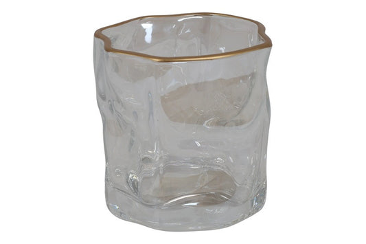 Theelichthouder Kiron S Helder-L7,7B7,7H7,7CM