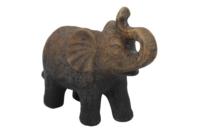 Countryfield Olifant Reuben M grijs-L20B9,5H16,5CM