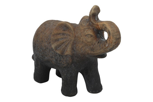 Countryfield Olifant Reuben M grijs-L20B9,5H16,5CM