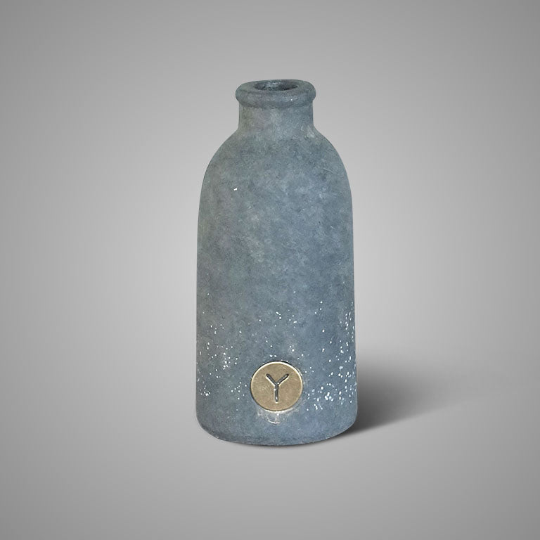 BRYNXZ Bottle Basic Neck Majestic Vintage M D.9 H.20