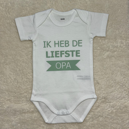 Rompertje Liefste Opa