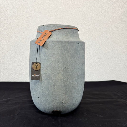 BRYNXZ vase impressive majestic vintage D.21  H.30