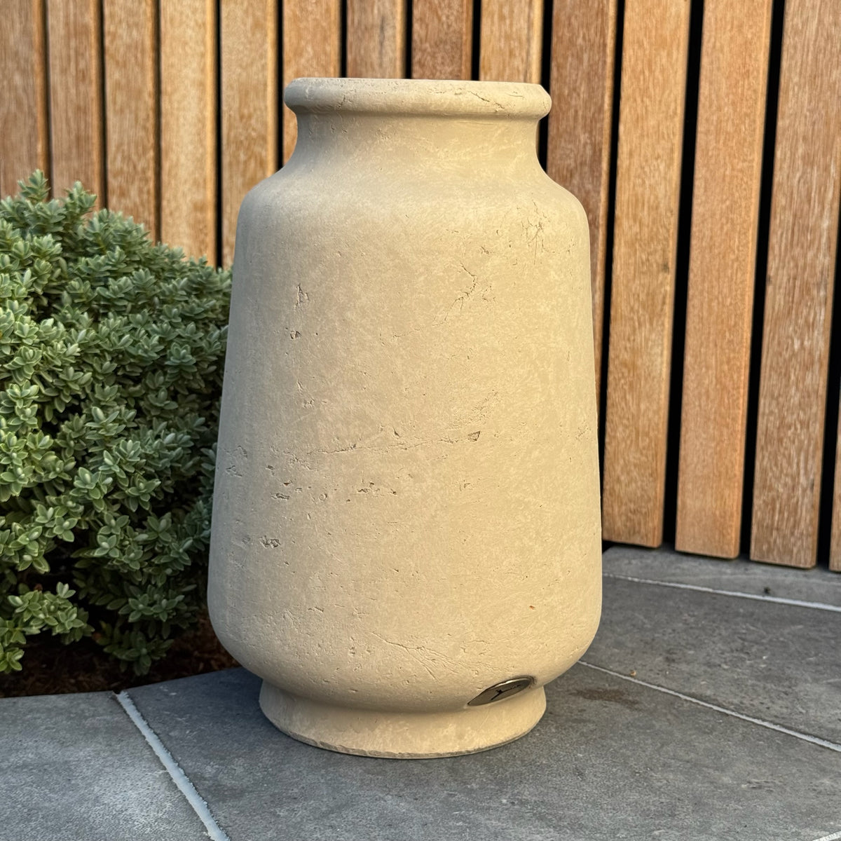 Brynxz vaas Best BRYNXZ Majestic Taupe M D20 H30