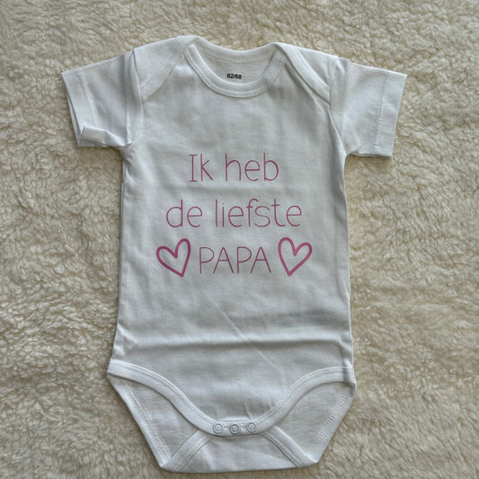 Rompertje Liefste papa