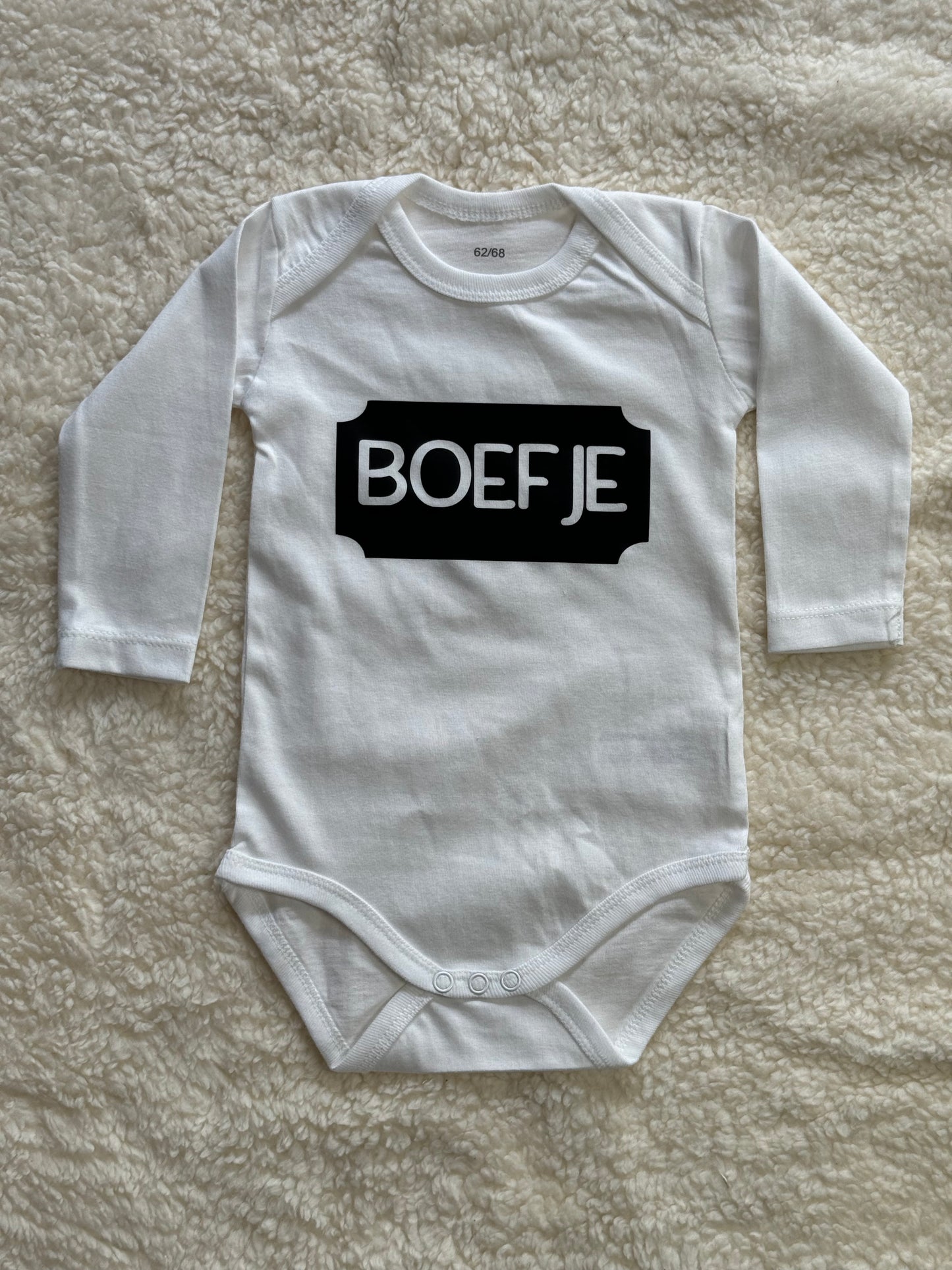 Rompertje boefje