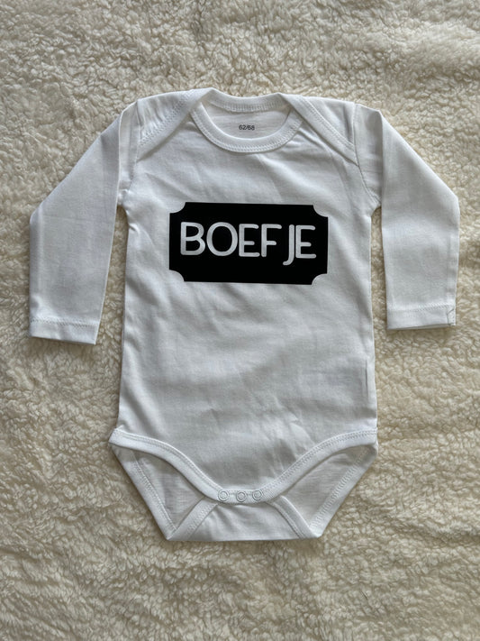 Rompertje boefje