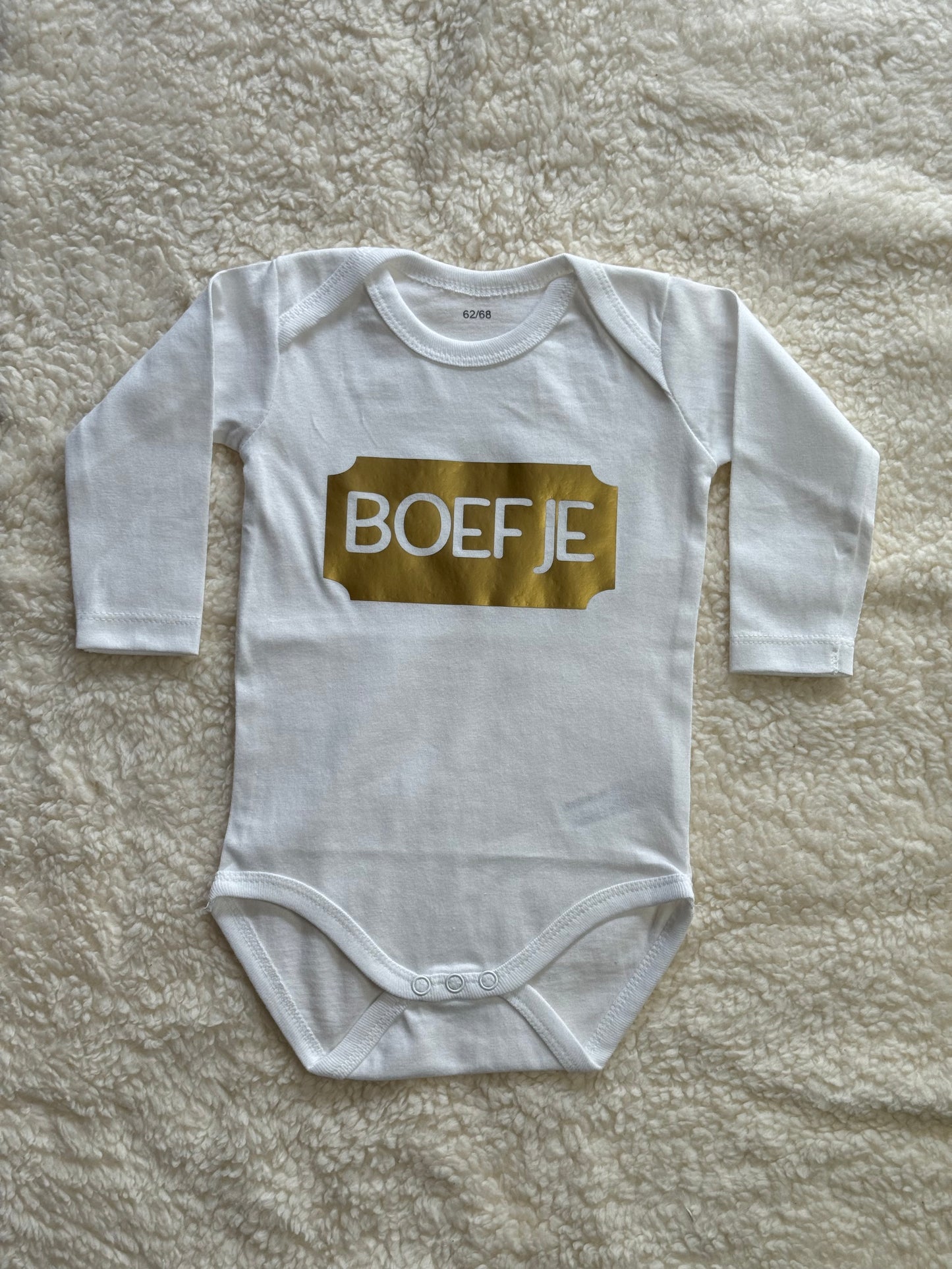Rompertje boefje