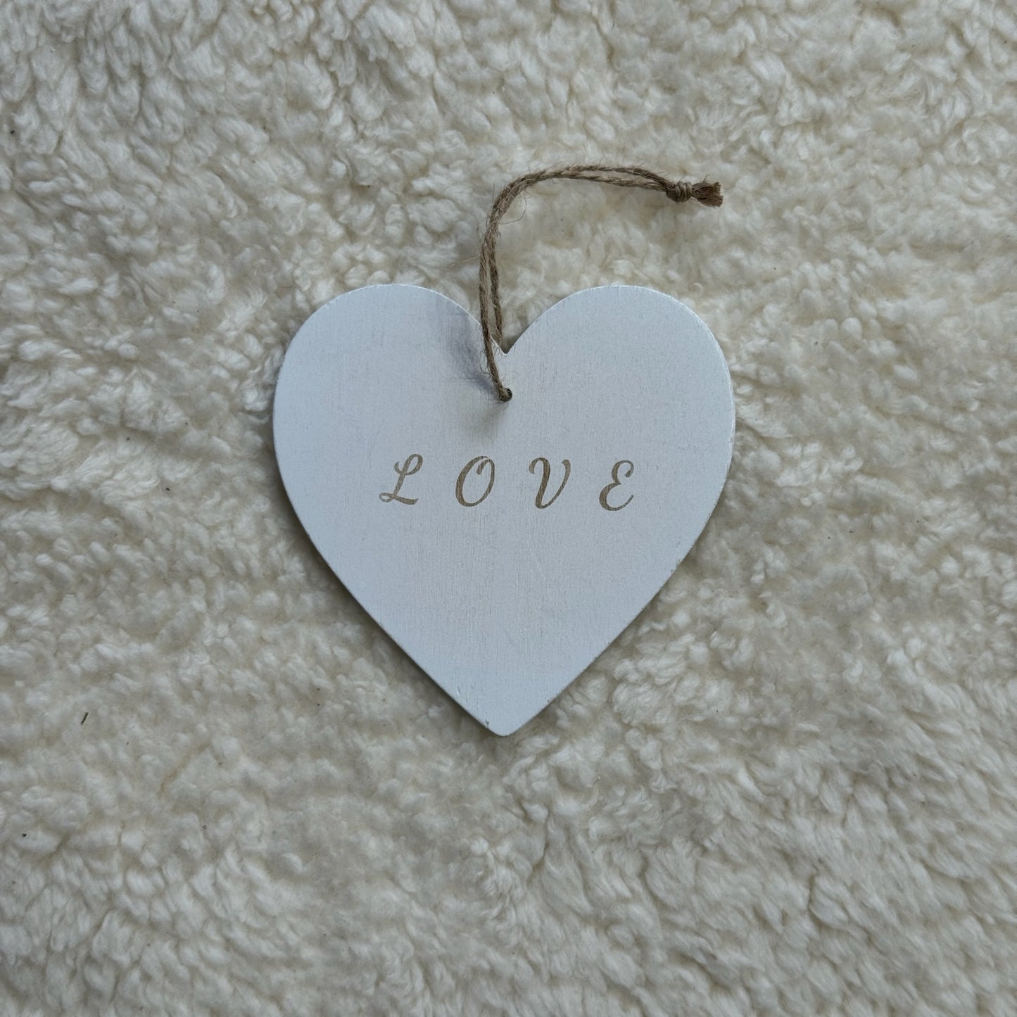Decoratie hartjes