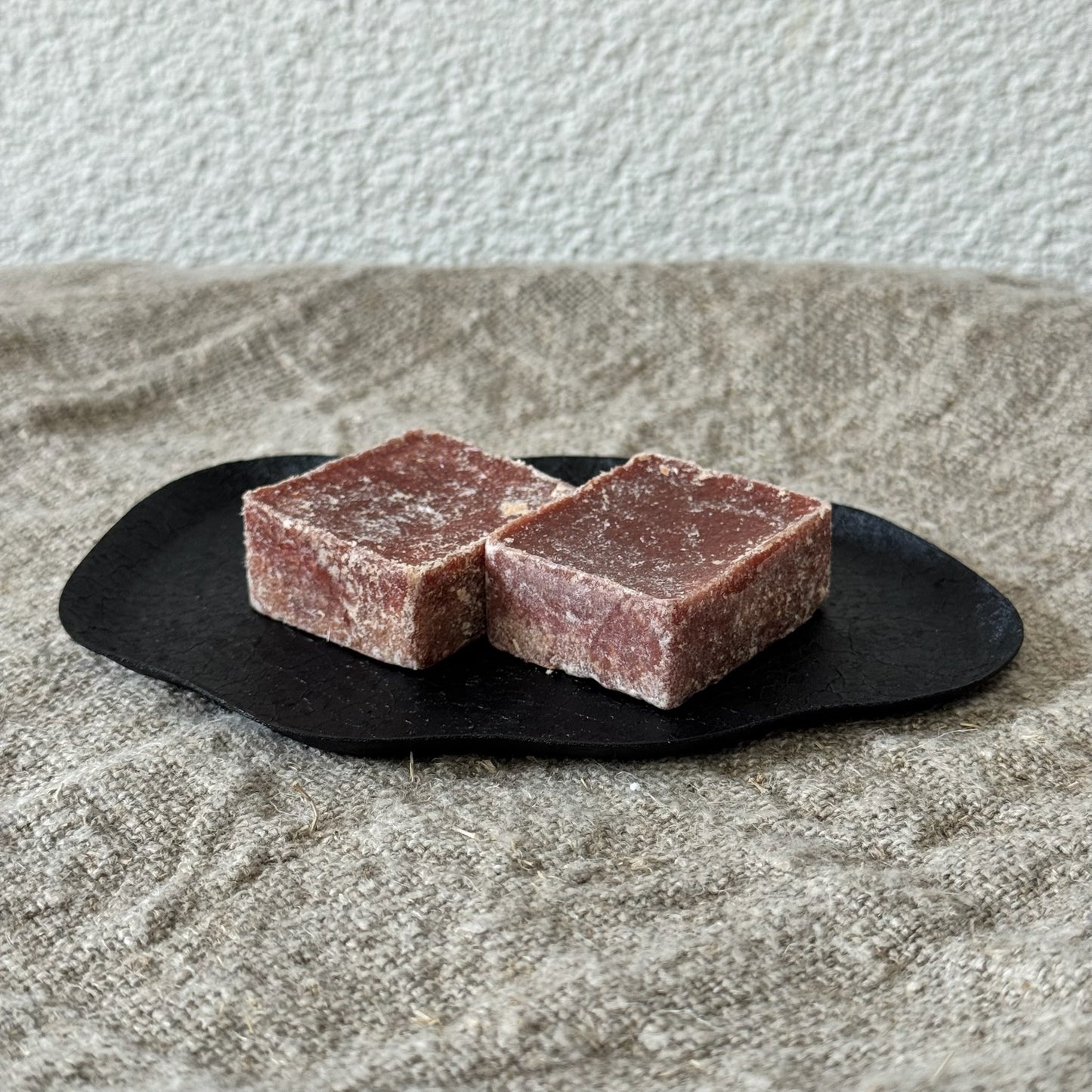 Zwart Schaaltje Wolk Groot