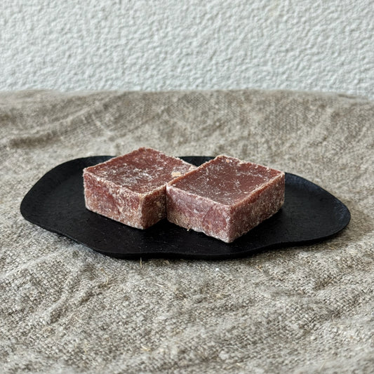 Zwart Schaaltje wolk (groot)