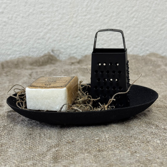 Aroma Blokje Cadeausetje Linen Ovaal