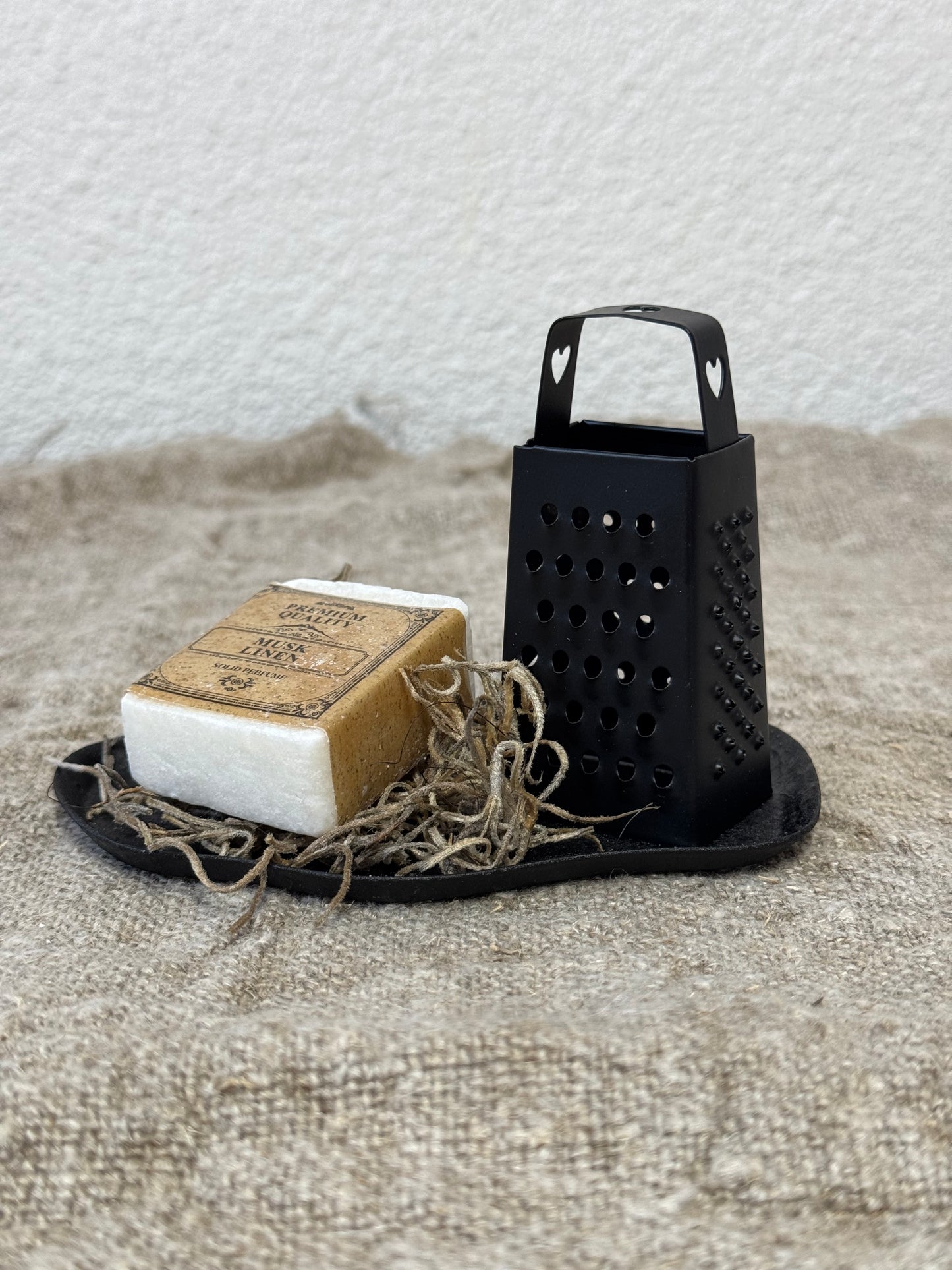 Aroma Blokje Cadeausetje Linen Wolk Klein