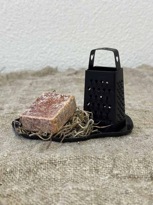Aroma Blokje Cadeausetje Amber Wolk Klein