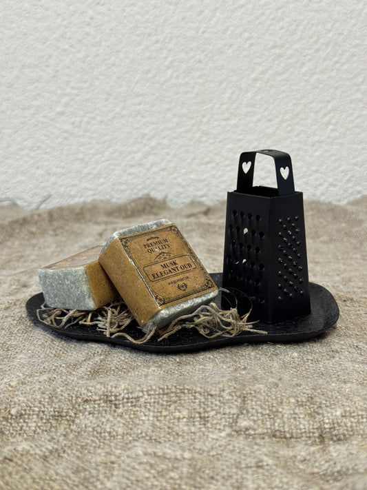 Aroma Blokjes Cadeausetje Elegant Oud Wolk Groot