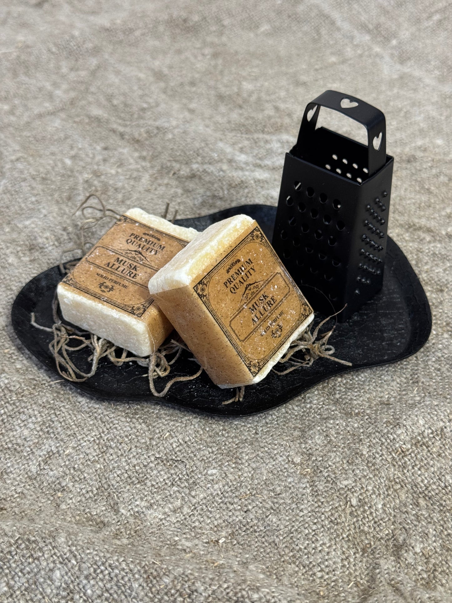 Aroma Blokjes Cadeausetje Allure Wolk Groot