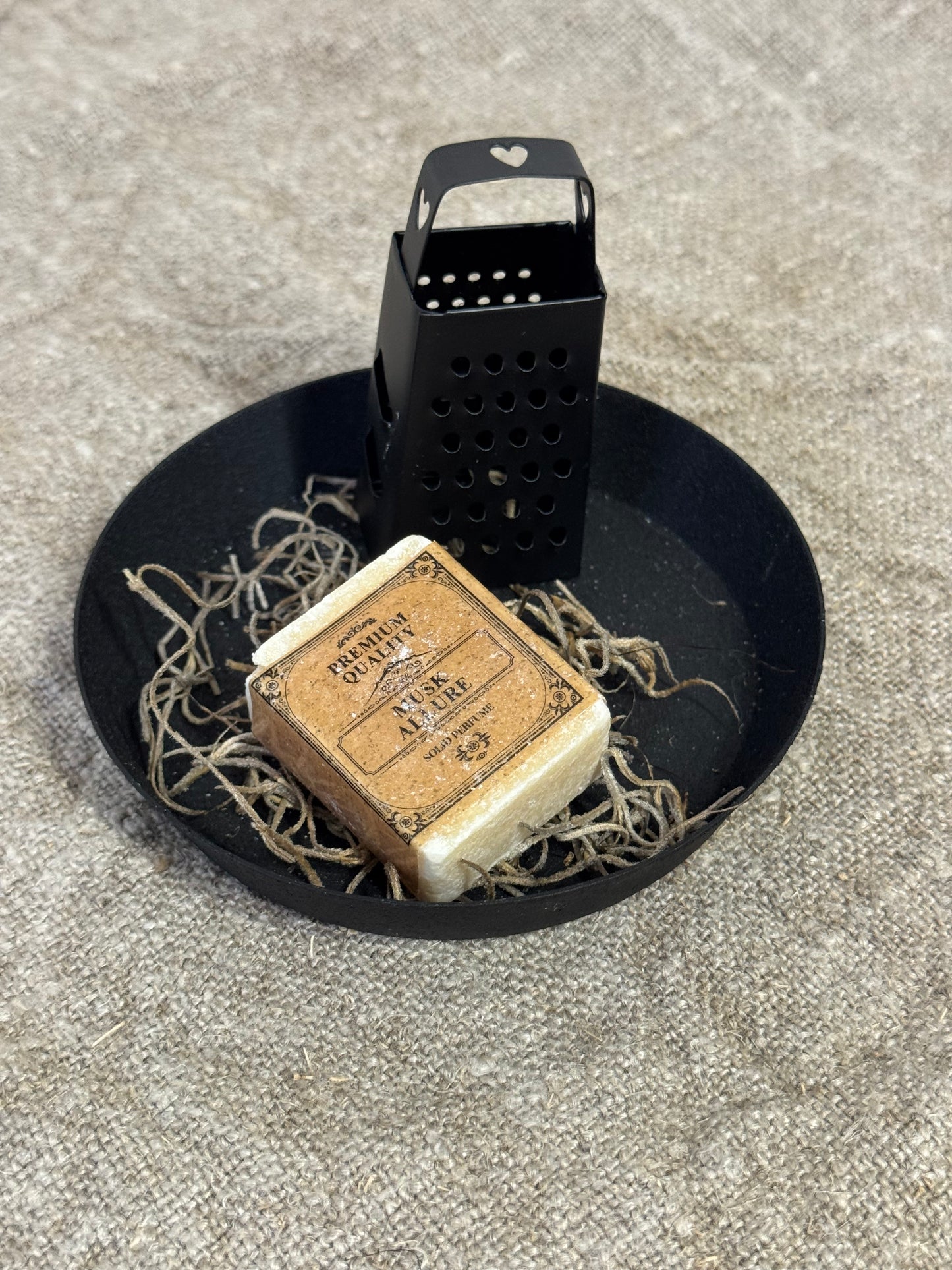 Aroma Blokje Cadeausetje Allure Rond