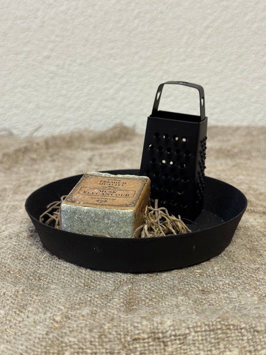 Aroma Blokje Cadeausetje Elegant Oud Rond